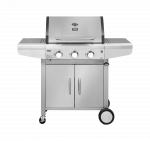 Газовий гриль Teesa BBQ 3001 Master TSA0095HQ - Зображення 2