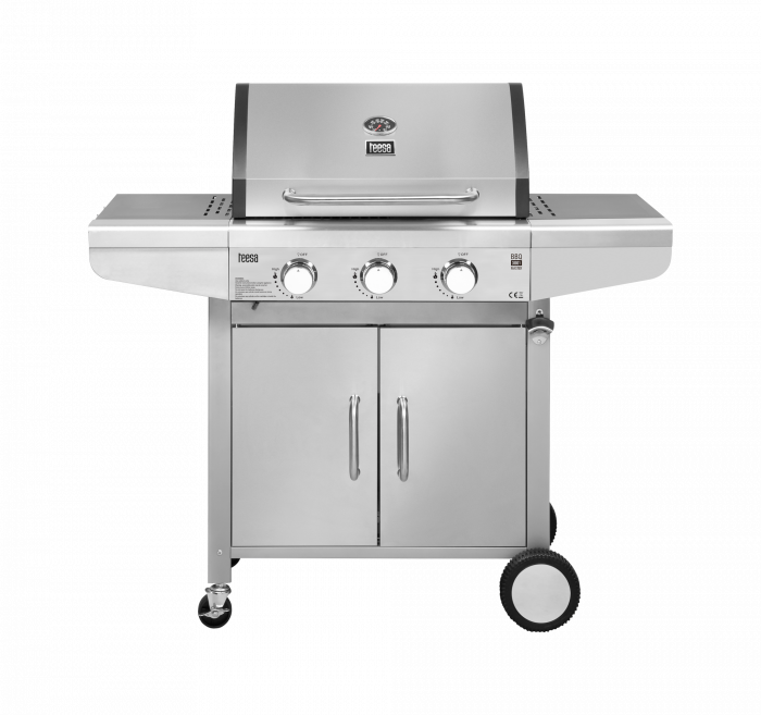 Газовий гриль Teesa BBQ 3001 Master TSA0095HQ - Зображення 2