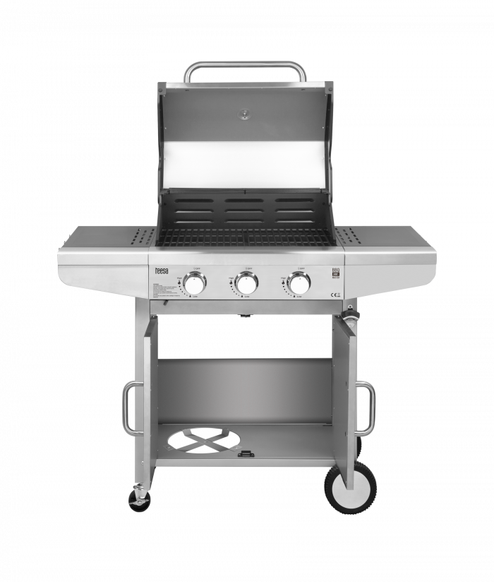 Газовий гриль Teesa BBQ 3001 Master TSA0095HQ - Зображення 3