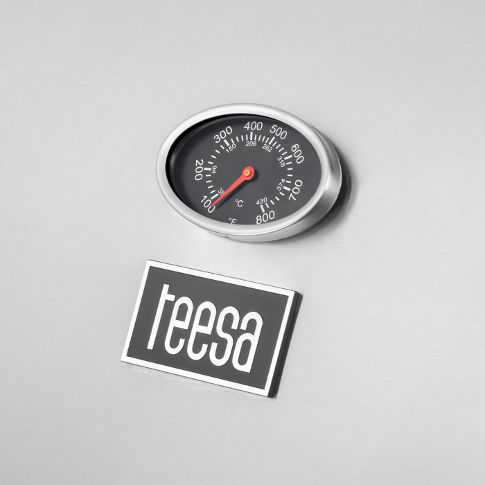 Газовий гриль Teesa BBQ 3001 Master TSA0095HQ - Зображення 8