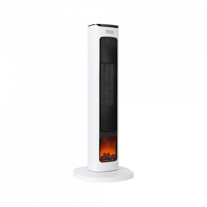 Колонка PTC з імітацією каміна Teesa TSA8052 - Зображення 2
