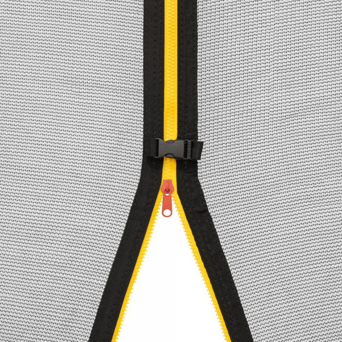 Садовий батут із сіткою Rebel Jump 10 футів 312 см ZAB0300 - Зображення 3