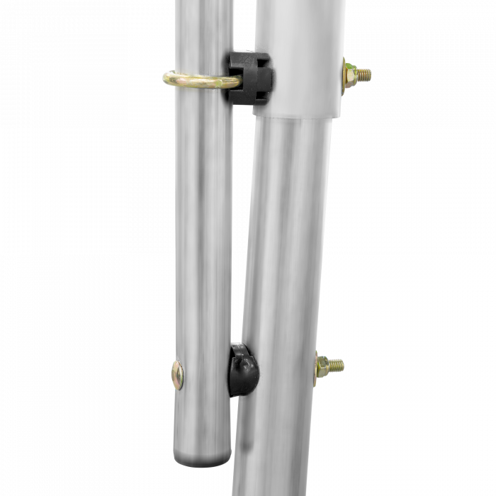 Садовий батут із сіткою Rebel Jump 10 футів 312 см ZAB0300 - Зображення 5