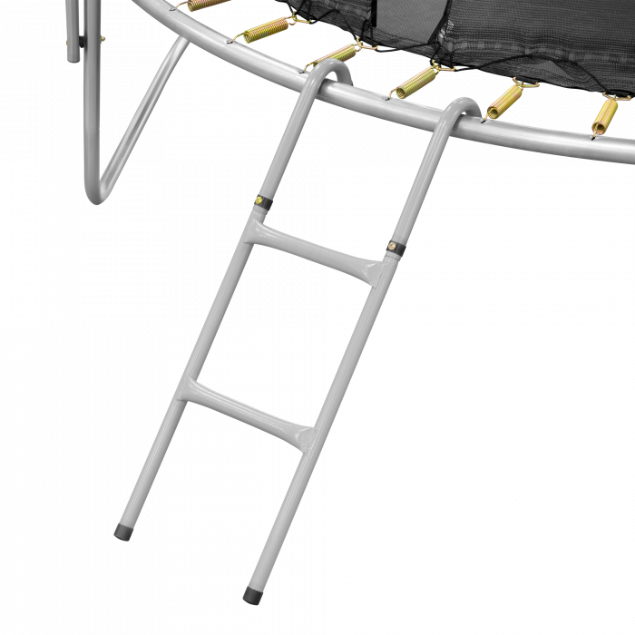 Садовий батут із сіткою Rebel Jump 10 футів 312 см ZAB0301 - Зображення 2