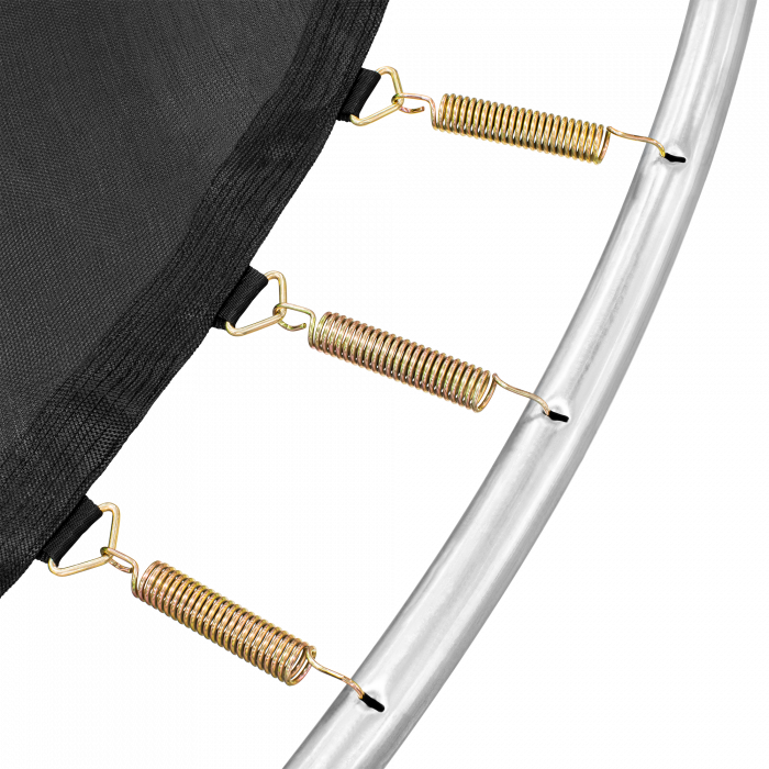 Садовий батут із сіткою Rebel Jump 10 футів 312 см ZAB0301 - Зображення 4