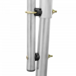 Садовий батут із сіткою Rebel Jump 10 футів 312 см ZAB0301 - Зображення 5