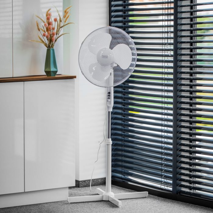 П'єдесталний вентилятор Teesa TSA8022 - Зображення 7