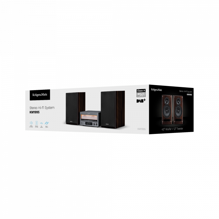 photo_12036 HiFi вежа Kruger&Matz - Зображення 9