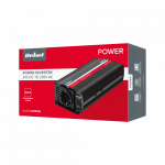 Автомобільний перетворювач напруги Інвертор REBEL на 500 Вт - Зображення 4