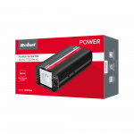 Автомобільний перетворювач напруги Інвертор REBEL на 500 Вт - Зображення 4