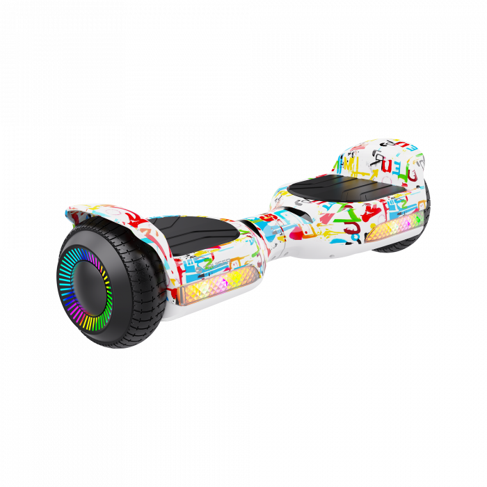 Електричний скейтборд Cruiser Paint ZAB0014 - Зображення 3