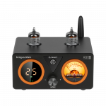 Ламповий стерео підсилювач Kruger&Matz A80-PRO - Зображення 3