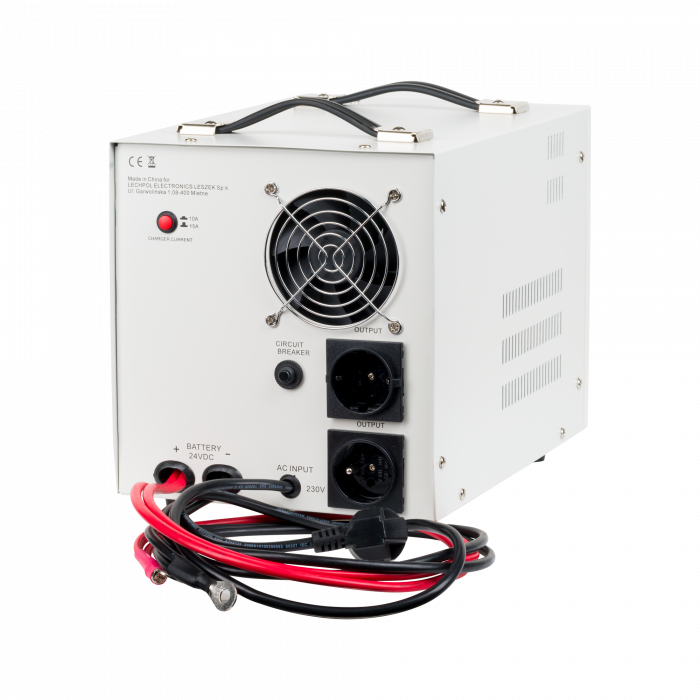 Блок аварійного живлення KEMOT PROsinus-2000 URZ3428 - Зображення 2