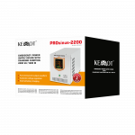 Блок аварійного живлення KEMOT PROsinus-2200 URZ3431 - Зображення 4