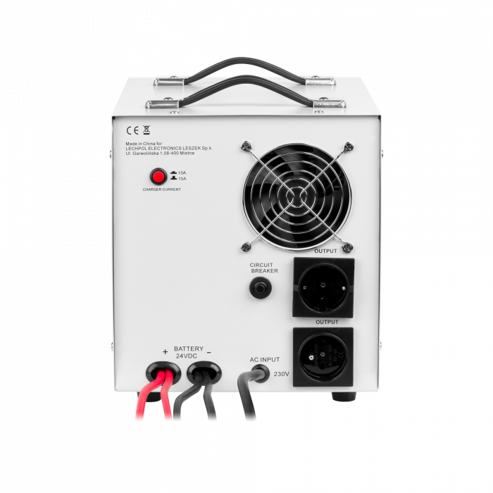 Блок аварійного живлення KEMOT PROsinus-2600 URZ3429 - Зображення 3