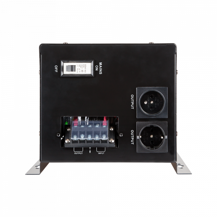 Джерело безперебійного живлення Kemot PROsinus-2200W URZ3411 - Зображення 2