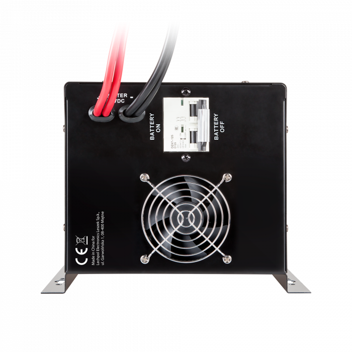 Джерело безперебійного живлення Kemot PROsinus-2200W URZ3411 - Зображення 3