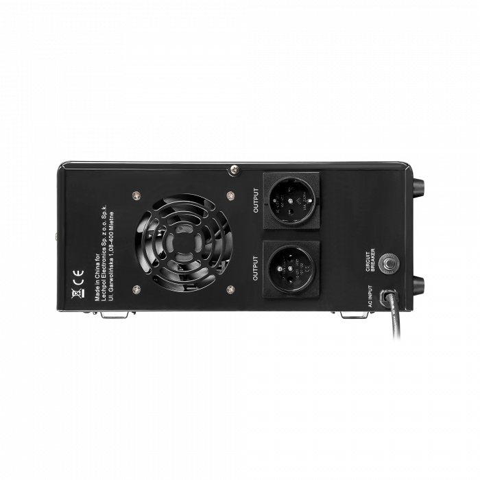 Настінний аварійний блок живлення Rebel POWER-100 RB-4013 - Зображення 3