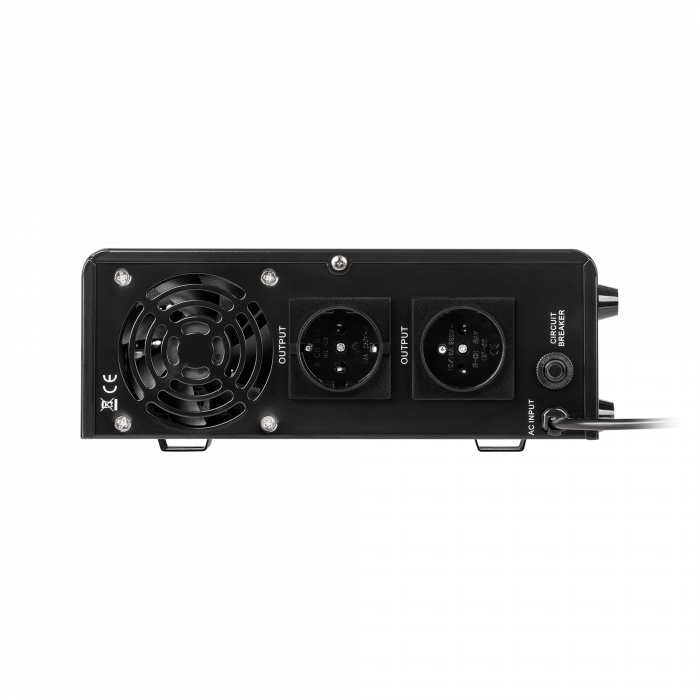 Настінний аварійний блок живлення Rebel POWER-500 RB-4011 - Зображення 3