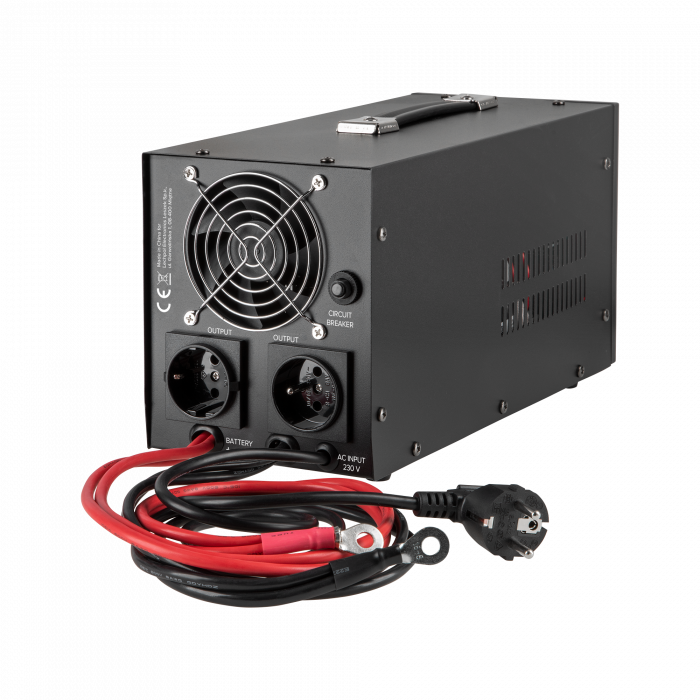 Аварійне джерело живлення Rebel POWER-1000 RB-4003 - Зображення 2