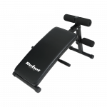 Похила тренажерна лава REBEL ACTIVE для тренування м'язів преса RBA-2005 - Зображення 2