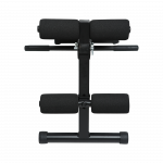 Похила тренажерна лава REBEL ACTIVE для тренування м'язів преса RBA-2005 - Зображення 5