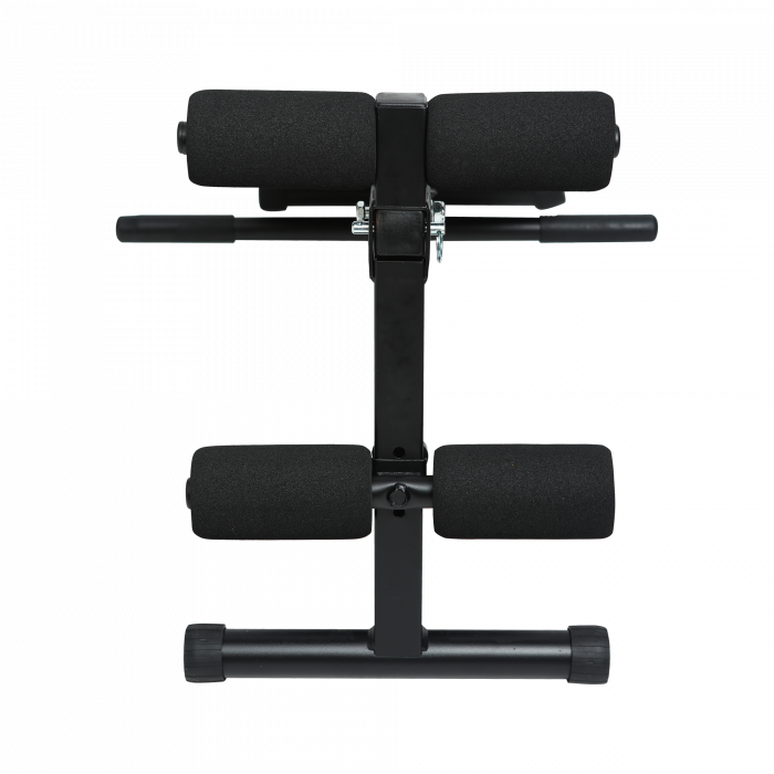 Похила тренажерна лава REBEL ACTIVE для тренування м'язів преса RBA-2005 - Зображення 5