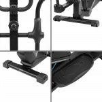 Магнітний еліптичний тренажер REBEL ACTIVE RBA-1012 - Зображення 10