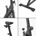 Велотренажер Rebel Active RBA-1008 - Зображення 10