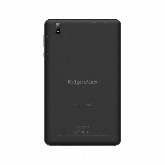 Планшет Kruger&Matz EAGLE 806.1 tablet - Зображення 4
