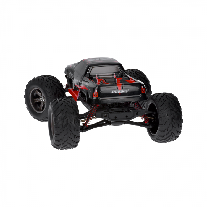 Машинка на дистанційному керуванні REVOLT ZAB0106.1 - Зображення 4