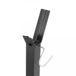 Багатофункціональна регульована тренажерна лава Rebel Active RBA-2007 - Зображення 10