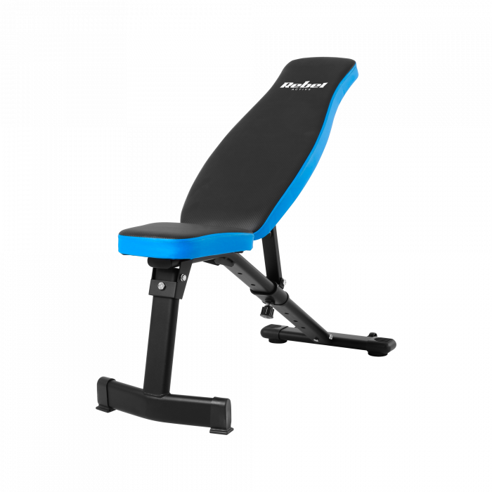 Похила тренажерна лава REBEL ACTIVE RBA-2001 - Зображення 2