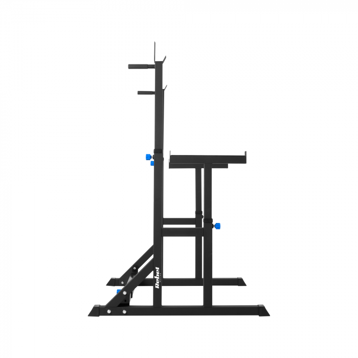 Стійки для штанг із захистом, регульовані REBEL ACTIVE RBA-2403 - Зображення 3