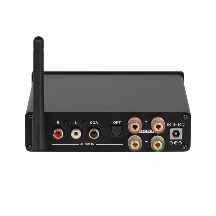 Стереопідсилювач Kruger&Matz модель A20 - Зображення 4