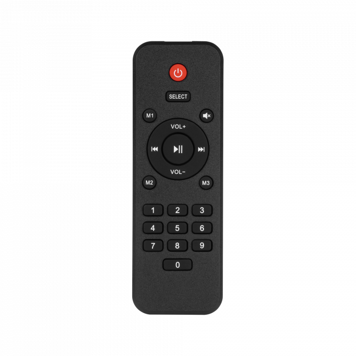 Стереопідсилювач Kruger&Matz модель A20 - Зображення 5