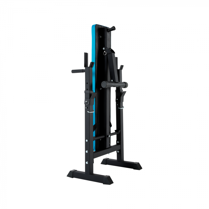 Регульована тренувальна лава з підставками Rebel Active RBA-2006 - Зображення 4