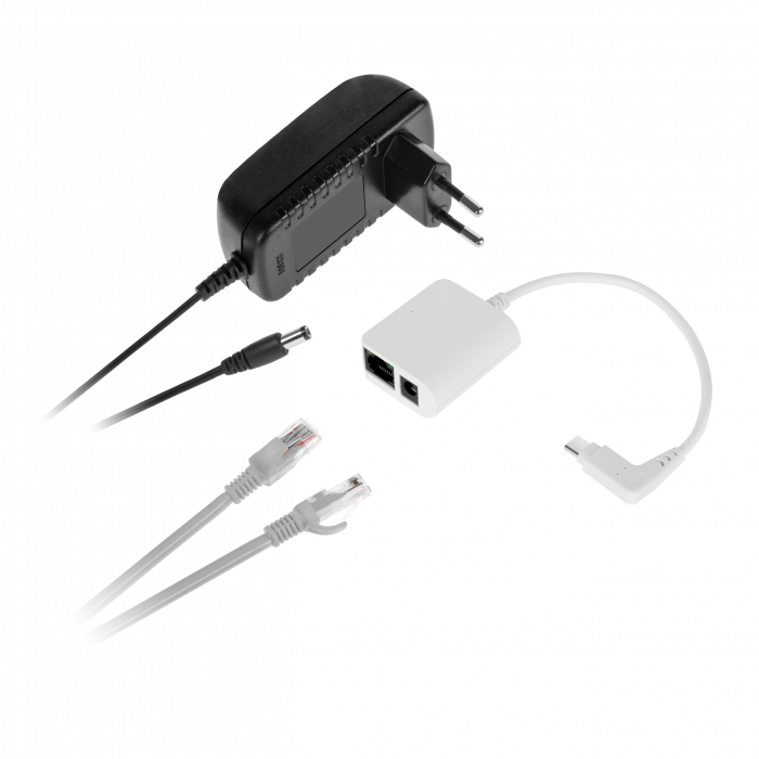 Комплект моніторингу Камери відеонагляду Wi-Fi Kruger&Matz Connect C210 Tuya KM2241 - Зображення 5