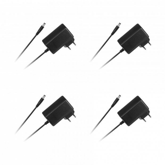 Комплект моніторингу Камери відеонагляду Wi-Fi Kruger&Matz Connect C210 Tuya KM2241 - Зображення 7