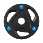 Олімпійські гирі 2 х 10 кг Rebel Active RBA-2110 - Зображення 3