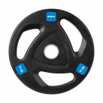 Олімпійські гирі 2 х 15 кг Rebel Active RBA-2111 - Зображення 3