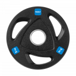 Олімпійські гирі 4 х 5 кг Rebel Active RBA-2109 - Зображення 3