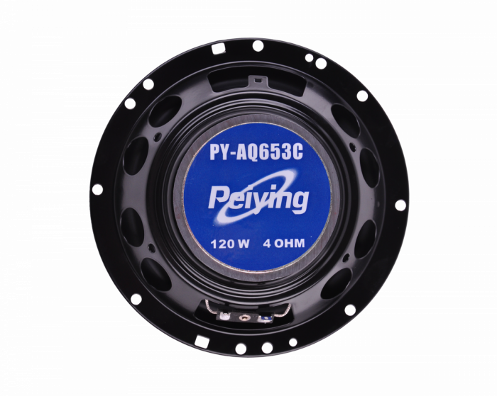 photo_13405 Автомобільні колонки Peiying 6.5" - Зображення 9