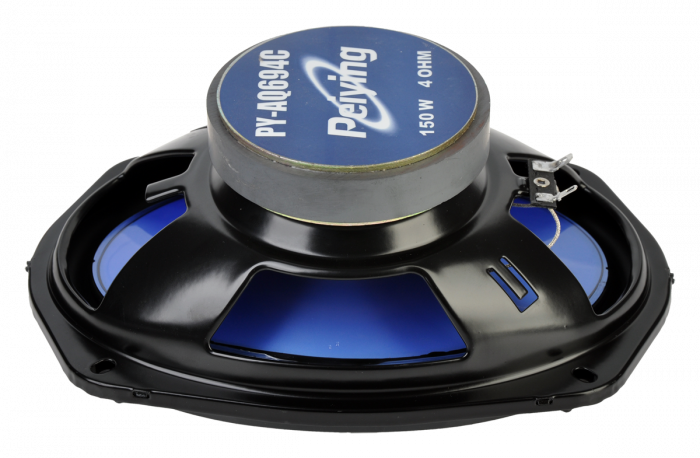 photo_13408 Автомобільні колонки Peiying 6x9" - Зображення 2