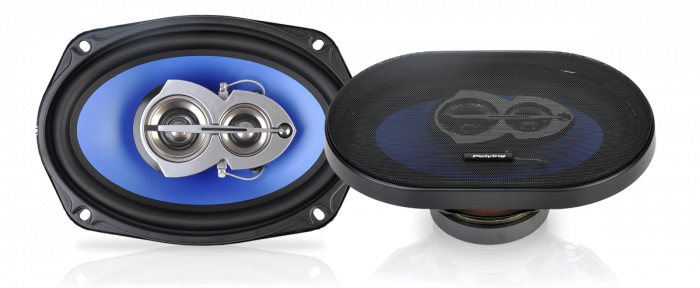 photo_13409 Автомобільні колонки Peiying 6x9" - Зображення 3