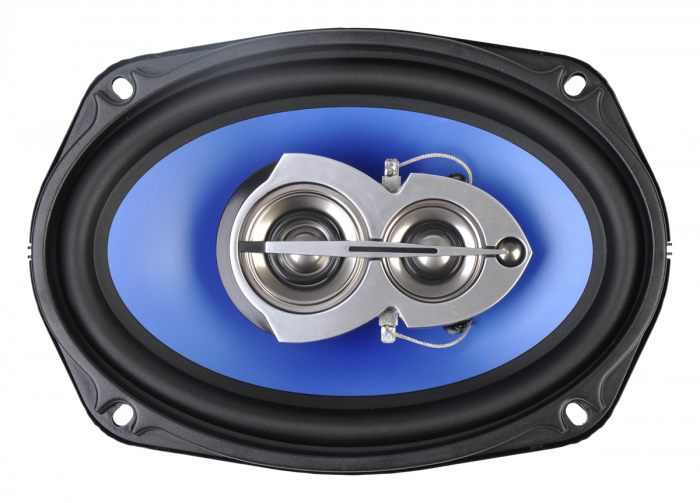 photo_13410 Автомобільні колонки Peiying 6x9" - Зображення 4