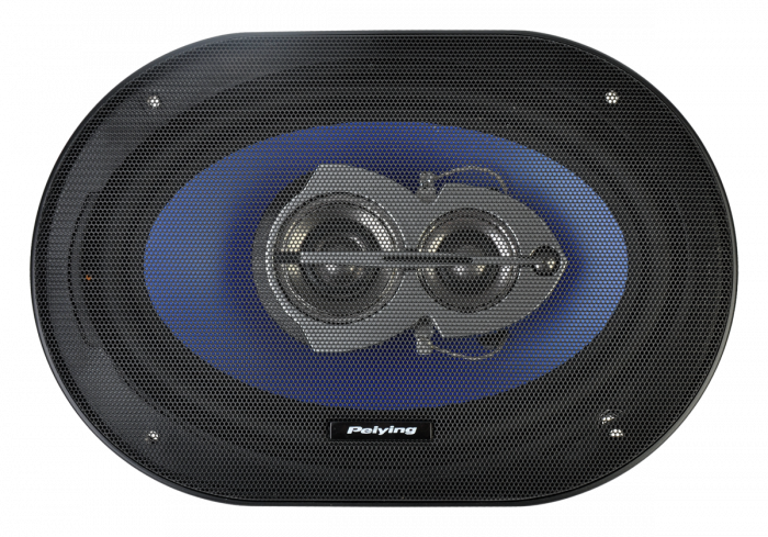 photo_13412 Автомобільні колонки Peiying 6x9" - Зображення 6