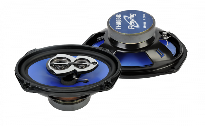 photo_13413 Автомобільні колонки Peiying 6x9" - Зображення 7