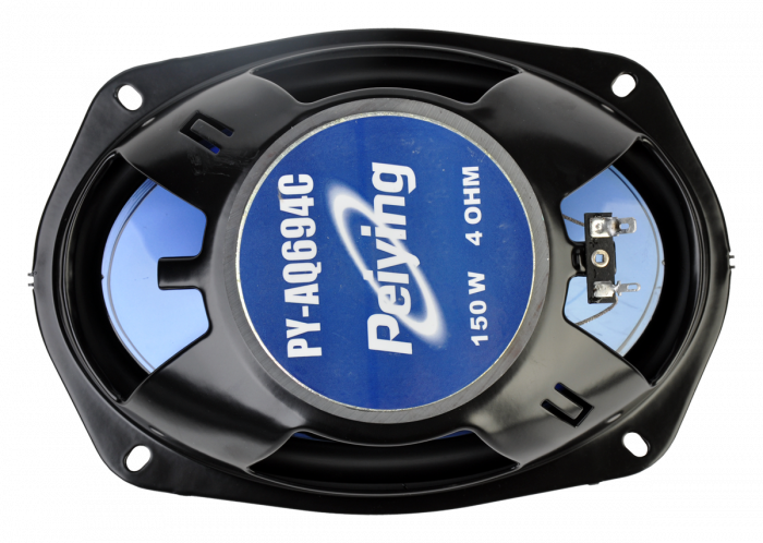 photo_13415 Автомобільні колонки Peiying 6x9" - Зображення 9