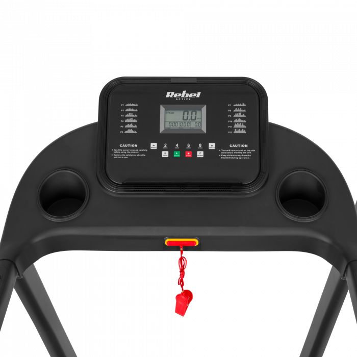 Електрична бігова доріжка Rebel Active RBA-1001 - Зображення 10